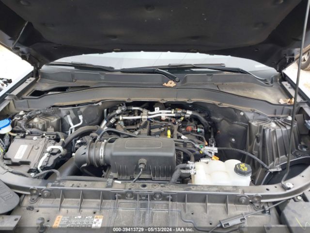 1FMSK7DH1NGA76607 Ford EXPLORER XLT