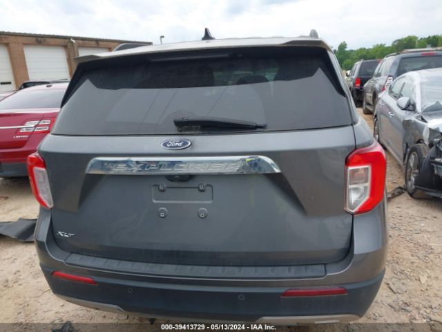 1FMSK7DH1NGA76607 Ford EXPLORER XLT