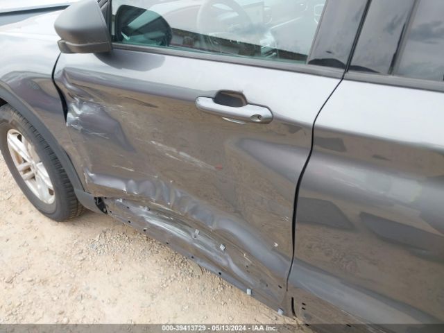 1FMSK7DH1NGA76607 Ford EXPLORER XLT