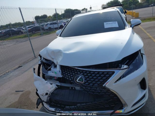 JTJHZKFA5M2031532 Lexus Rx 350l