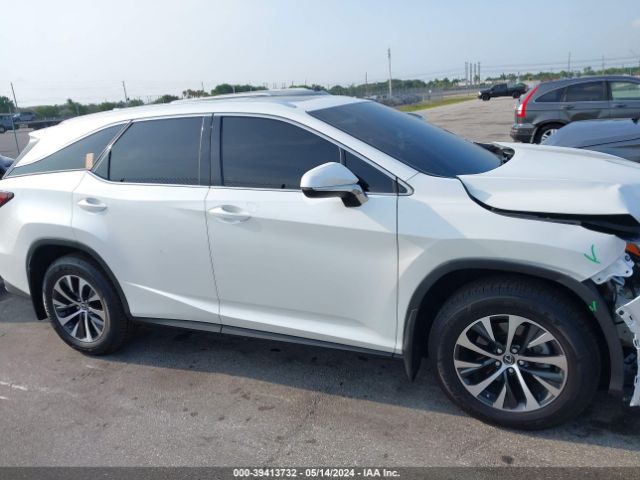 JTJHZKFA5M2031532 Lexus Rx 350l