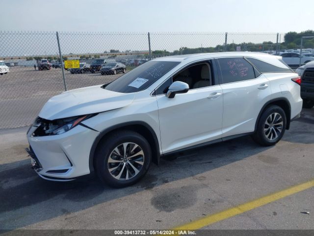 JTJHZKFA5M2031532 Lexus Rx 350l