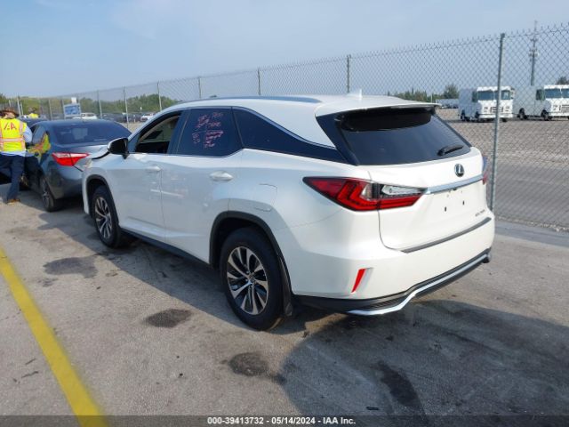 JTJHZKFA5M2031532 Lexus Rx 350l
