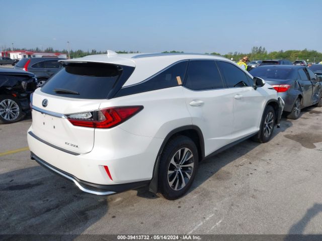 JTJHZKFA5M2031532 Lexus Rx 350l