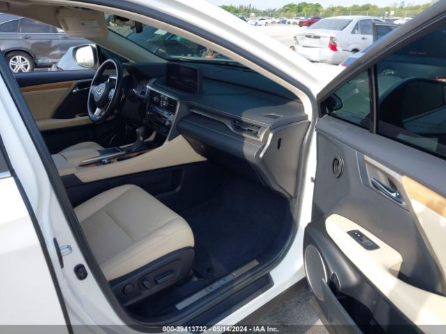 JTJHZKFA5M2031532 Lexus Rx 350l