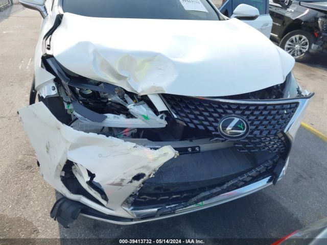 JTJHZKFA5M2031532 Lexus Rx 350l