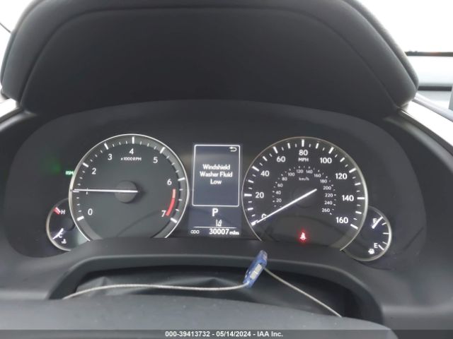 JTJHZKFA5M2031532 Lexus Rx 350l