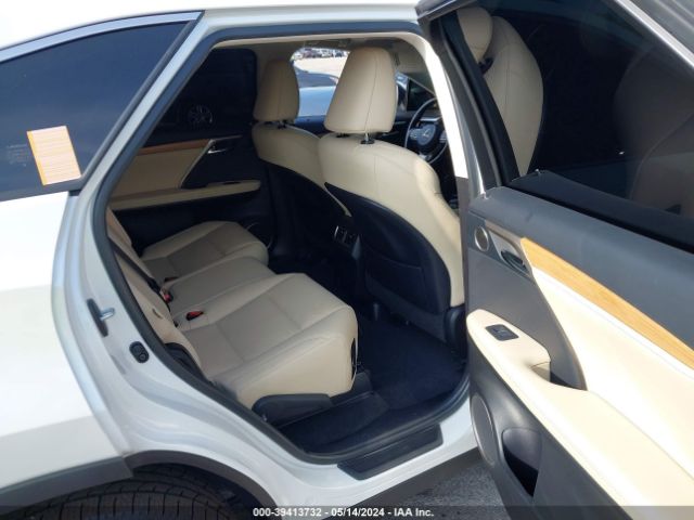 JTJHZKFA5M2031532 Lexus Rx 350l
