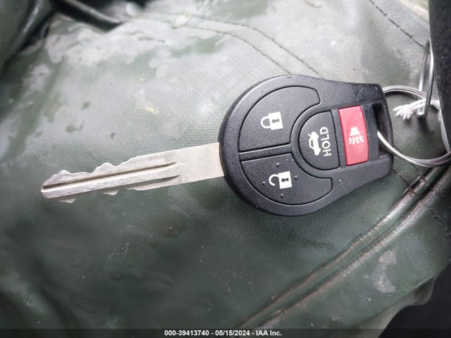 Nissan SENTRA SV 2014 3N1AB7AP8EY312439 Image 11