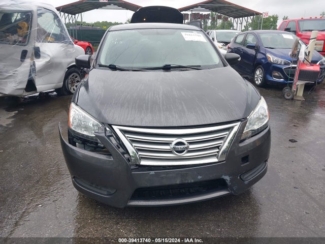 Nissan SENTRA SV 2014 3N1AB7AP8EY312439 Image 12