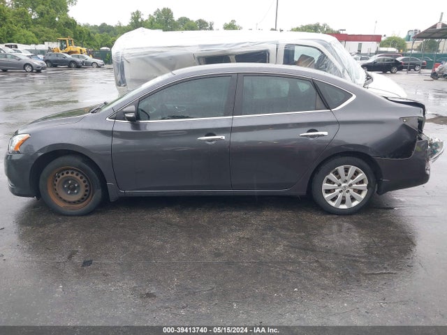 Nissan SENTRA SV 2014 3N1AB7AP8EY312439 Image 14