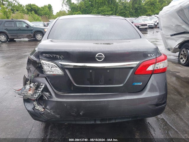 Nissan SENTRA SV 2014 3N1AB7AP8EY312439 Image 16