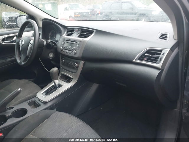 Nissan SENTRA SV 2014 3N1AB7AP8EY312439 Image 5