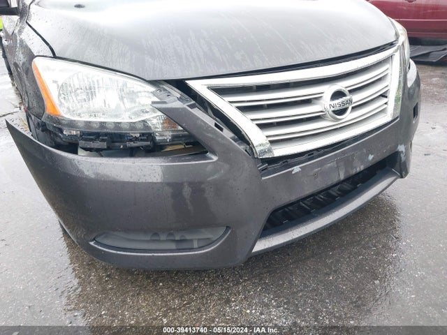 Nissan SENTRA SV 2014 3N1AB7AP8EY312439 Image 6