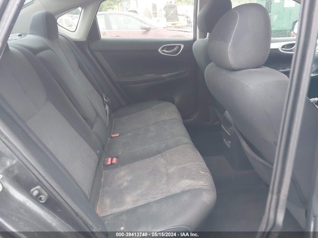Nissan SENTRA SV 2014 3N1AB7AP8EY312439 Image 8