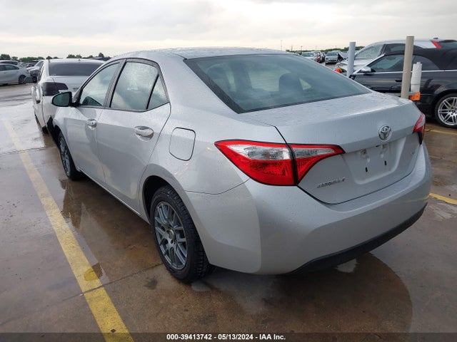 Toyota COROLLA LE 2015 5YFBURHE8FP215058 Image 3
