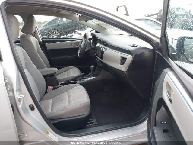 Toyota COROLLA LE 2015 5YFBURHE8FP215058 Image 5