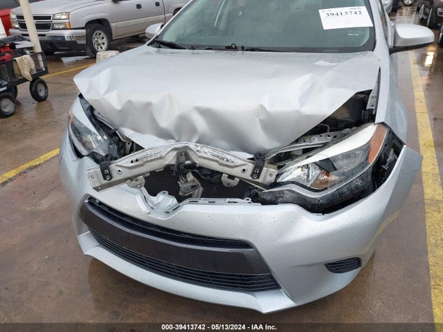 Toyota COROLLA LE 2015 5YFBURHE8FP215058 Image 6