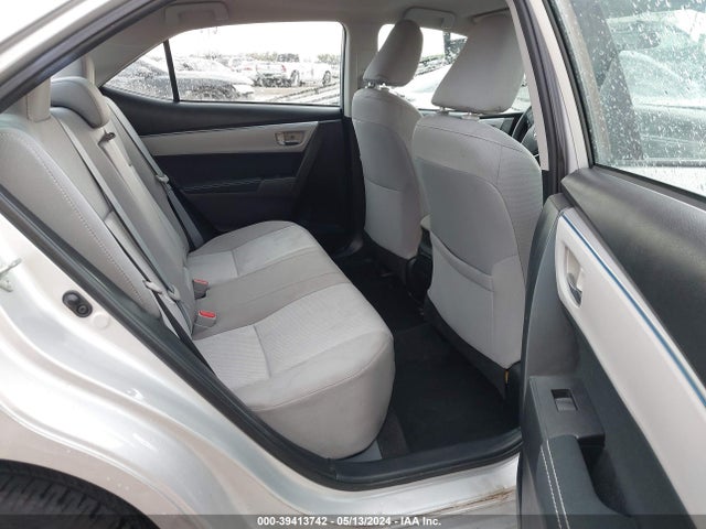 Toyota COROLLA LE 2015 5YFBURHE8FP215058 Image 8