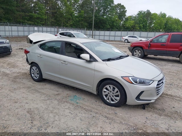2017 KMHD74LF6HU100074 main image