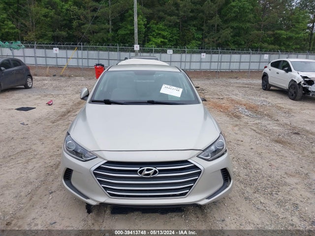 Hyundai ELANTRA SE 2017 KMHD74LF6HU100074 Image 13