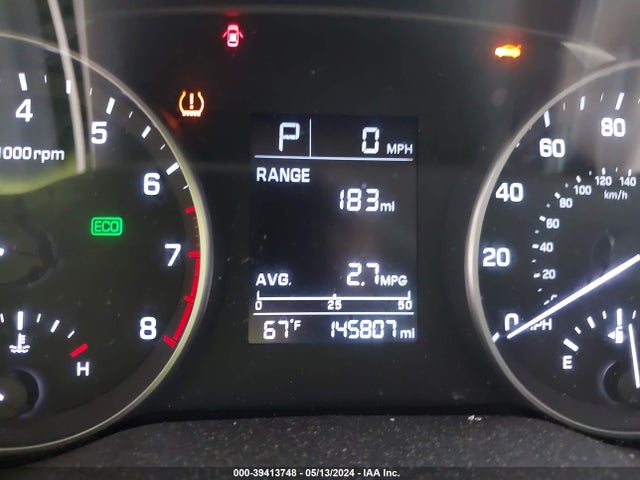 Hyundai ELANTRA SE 2017 KMHD74LF6HU100074 Image 16