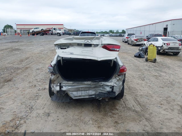 Hyundai ELANTRA SE 2017 KMHD74LF6HU100074 Image 17
