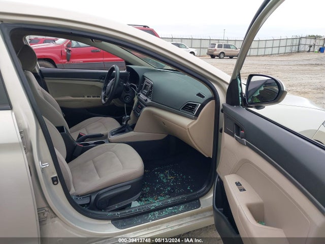 Hyundai ELANTRA SE 2017 KMHD74LF6HU100074 Image 5