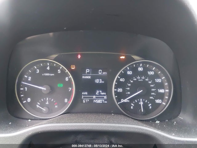 Hyundai ELANTRA SE 2017 KMHD74LF6HU100074 Image 7