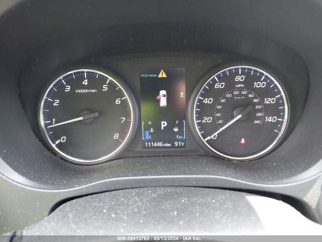JA4AD3A30JJ003831 Mitsubishi Outlander Se