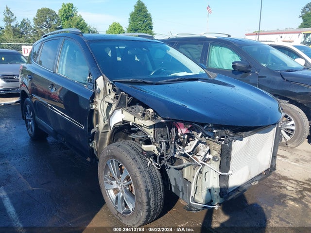 Toyota Rav4 Xle 2018 2T3RFREV1JW770090 головне зображення