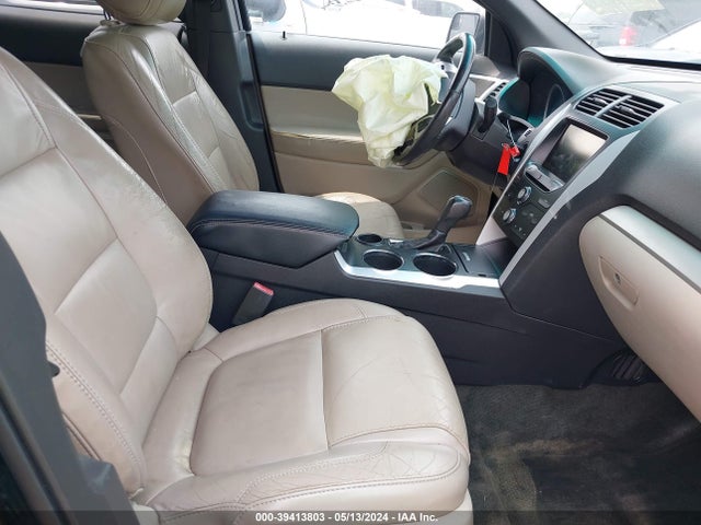 Ford EXPLORER XLT 2014 1FM5K7D88EGA16305 Image 5