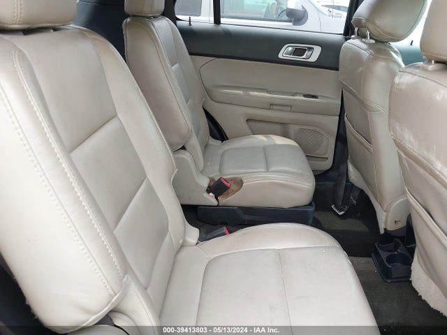 Ford EXPLORER XLT 2014 1FM5K7D88EGA16305 Image 8