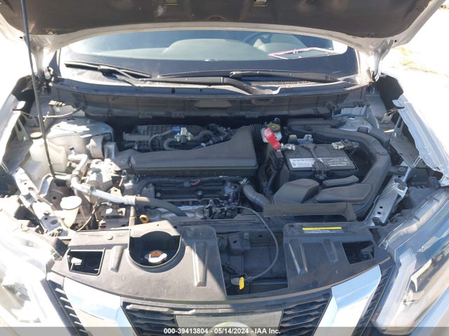 Nissan ROGUE SV 2017 JN8AT2MTXHW399153 Image 10