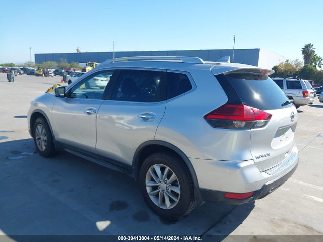 Nissan ROGUE SV 2017 JN8AT2MTXHW399153 Image 3
