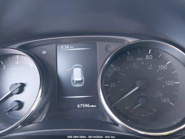 Nissan ROGUE SV 2017 JN8AT2MTXHW399153 Image 7