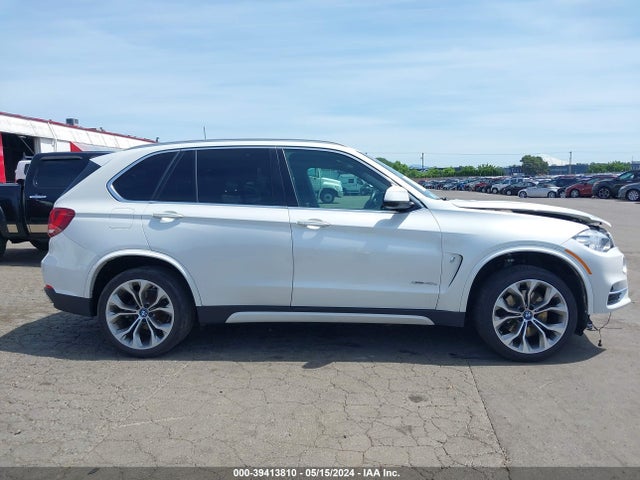 5UXKT0C53J0W03239 BMW X5 Edrive Xdrive40e Iperformance