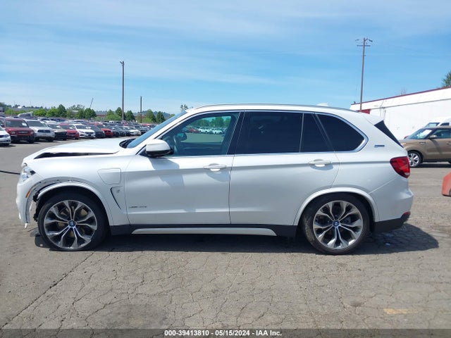 5UXKT0C53J0W03239 BMW X5 Edrive Xdrive40e Iperformance