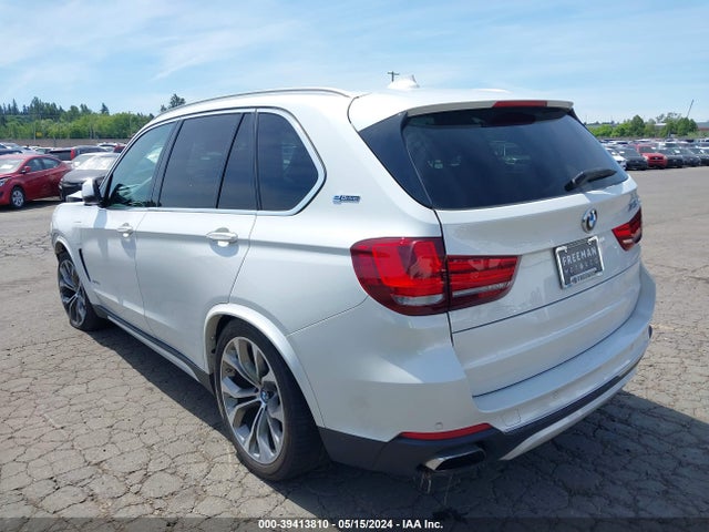 5UXKT0C53J0W03239 BMW X5 Edrive Xdrive40e Iperformance
