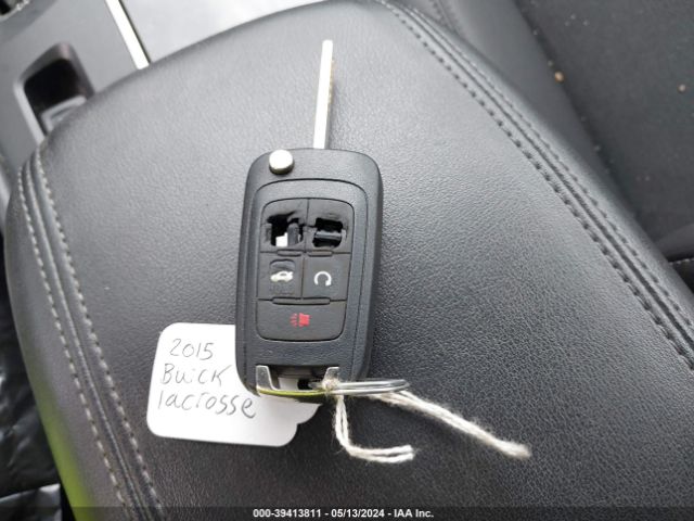 1G4GA5G36FF175315 Buick Lacrosse