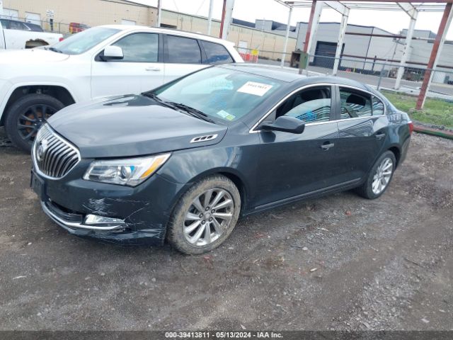 1G4GA5G36FF175315 Buick Lacrosse