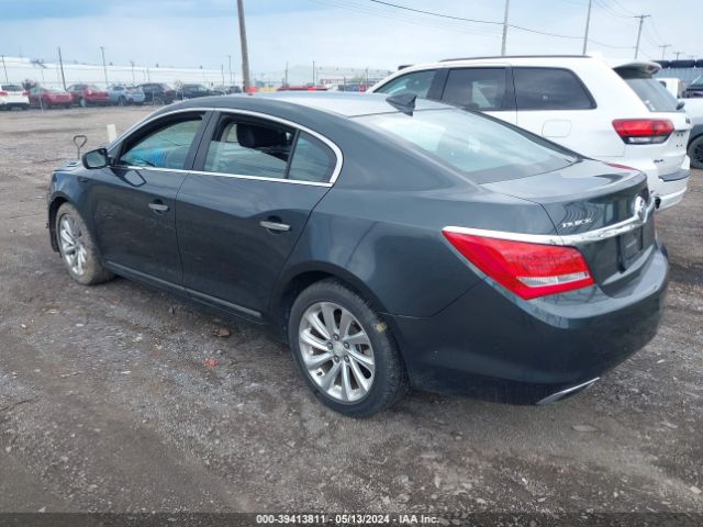 1G4GA5G36FF175315 Buick Lacrosse
