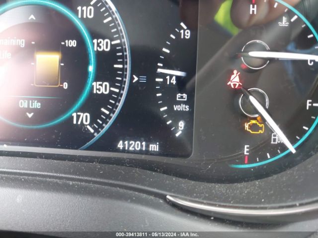 1G4GA5G36FF175315 Buick Lacrosse