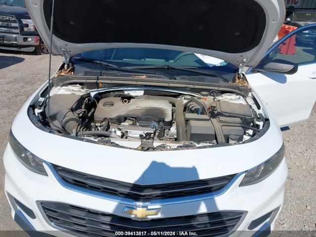 Chevrolet MALIBU LS 2017 1G1ZB5ST7HF171450 Image 10