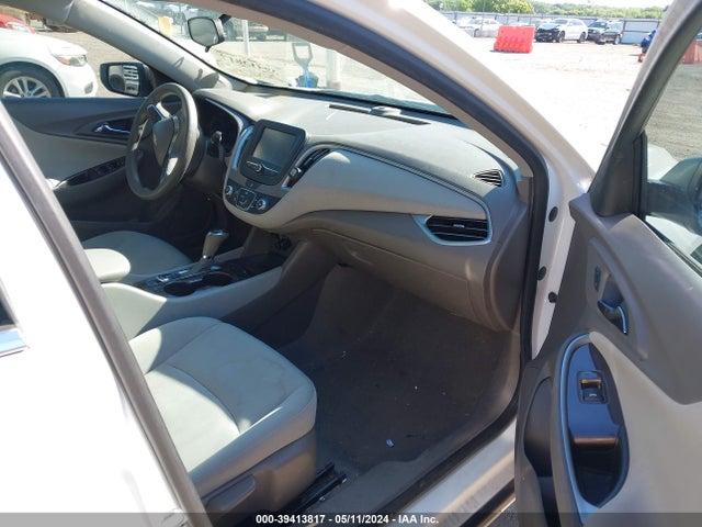 Chevrolet MALIBU LS 2017 1G1ZB5ST7HF171450 Image 5