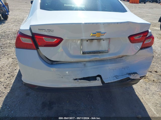 Chevrolet MALIBU LS 2017 1G1ZB5ST7HF171450 Image 6