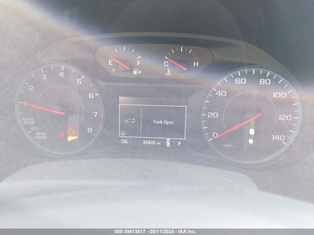 Chevrolet MALIBU LS 2017 1G1ZB5ST7HF171450 Image 7