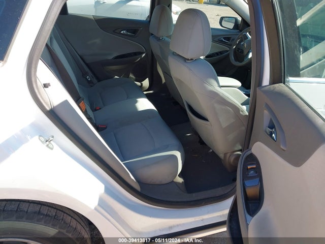Chevrolet MALIBU LS 2017 1G1ZB5ST7HF171450 Image 8