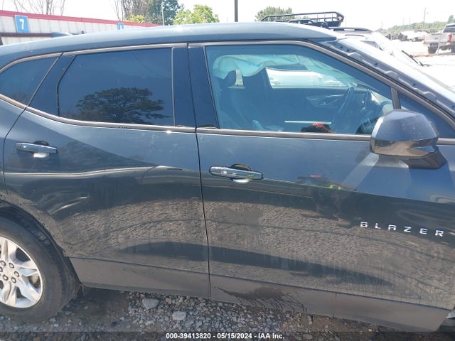Chevrolet Blazer Fwd 2lt 2020 3GNKBCRS8LS533520 Image 14