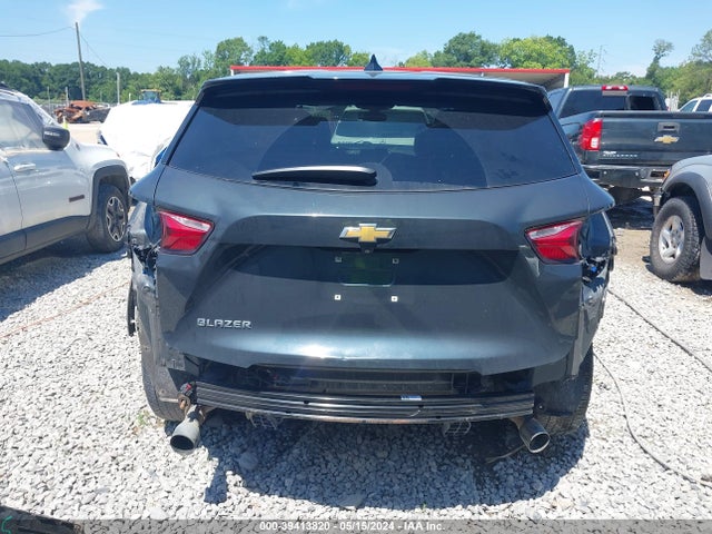 Chevrolet Blazer Fwd 2lt 2020 3GNKBCRS8LS533520 Image 17